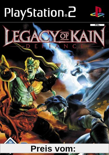 Legacy of Kain - Defiance von Eidos