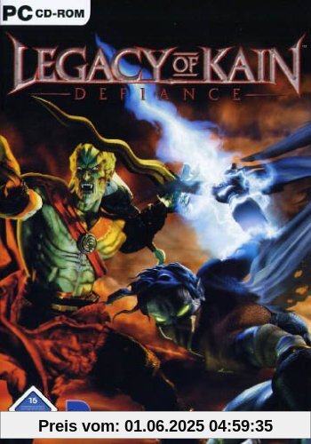 Legacy of Kain - Defiance von Eidos