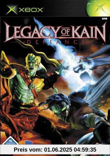 Legacy of Kain - Defiance Legacy of Kain - Defiance von Eidos
