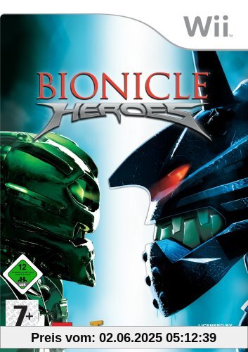 Lego Bionicle Heroes von Eidos