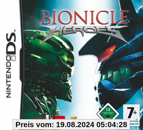 Lego Bionicle Heroes von Eidos