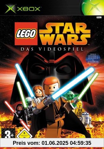 Lego Star Wars [Xbox Classics] von Eidos