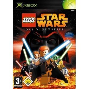Lego Star Wars - [Xbox] von Eidos