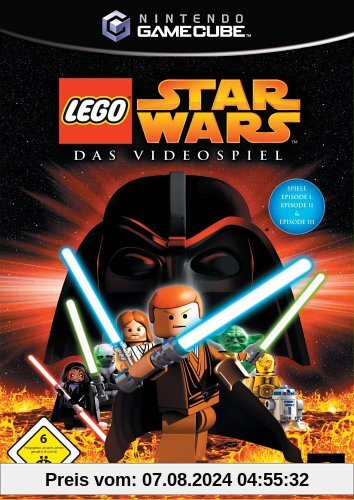 Lego Star Wars von Eidos