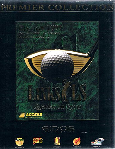 Links LS 1997 [Premier Collection] von Eidos