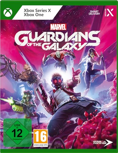 Marvel's Guardians of the Galaxy (Xbox One / Xbox Series X) von Eidos
