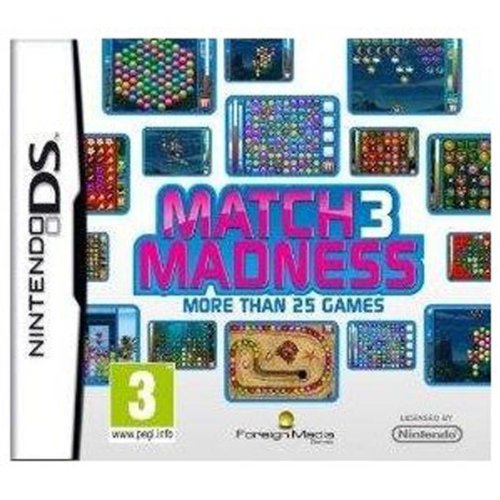 Matchstick puzzle [FR Import] von Bigben Interactive
