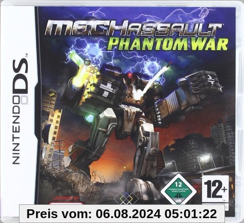 Mech Assault - Phantom War von Eidos