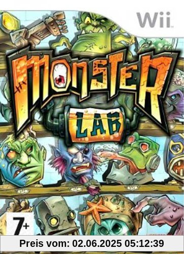Monster Lab Monster Lab von Eidos