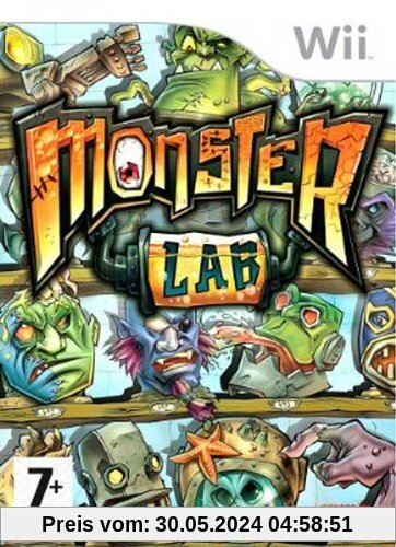 Monster Lab von Eidos