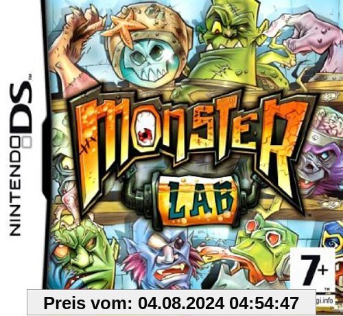 Monster Lab von Eidos