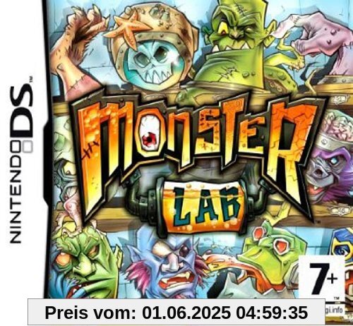 Monster Lab Monster Lab von Eidos