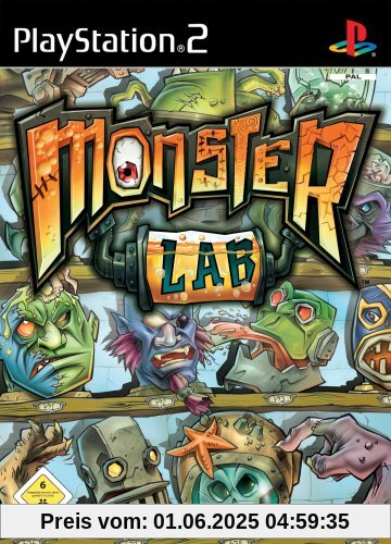 Monster Lab Monster Lab von Eidos