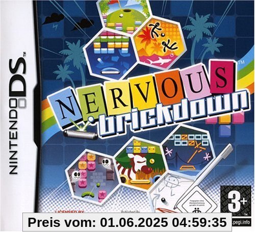 Nervous Brickdown Nervous Brickdown von Eidos