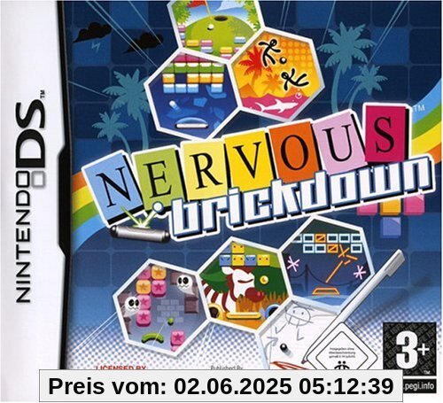 Nervous Brickdown von Eidos