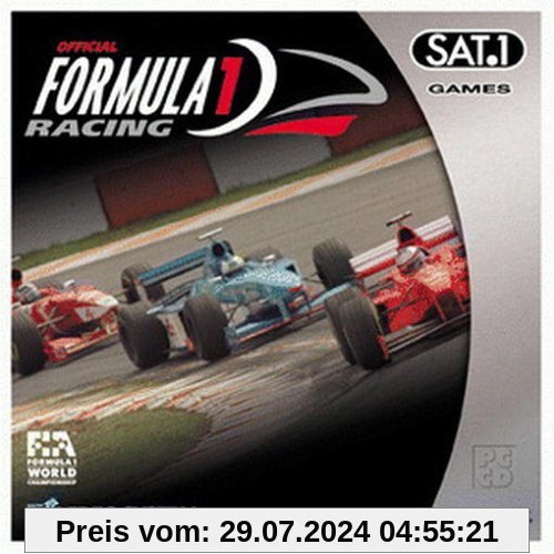 Official Formula 1 Racing von Eidos