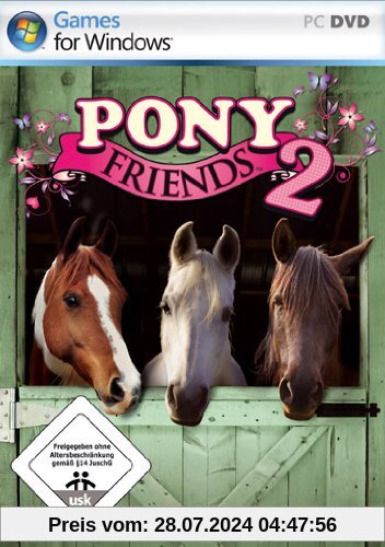 Pony Friends 2 (PC) von Eidos