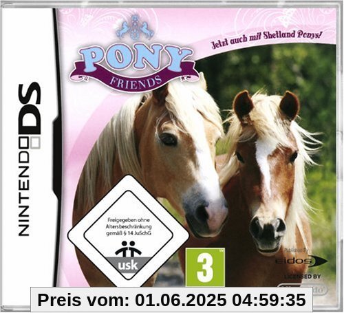 Pony Friends [Software Pyramide] von Eidos