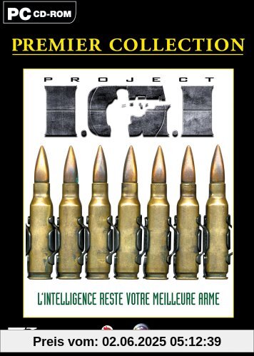 Project I.G.I [Premier Collection] von Eidos