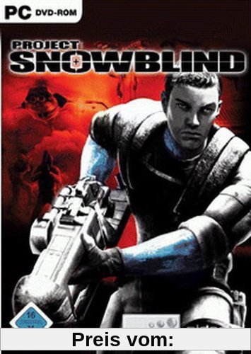 Project: Snowblind (DVD-ROM) von Eidos