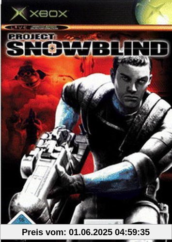 Project: Snowblind Project: Snowblind von Eidos
