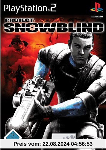 Project: Snowblind von Eidos