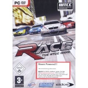 Race - Das offizielle WTCC-Spiel (DVD-ROM) von Eidos
