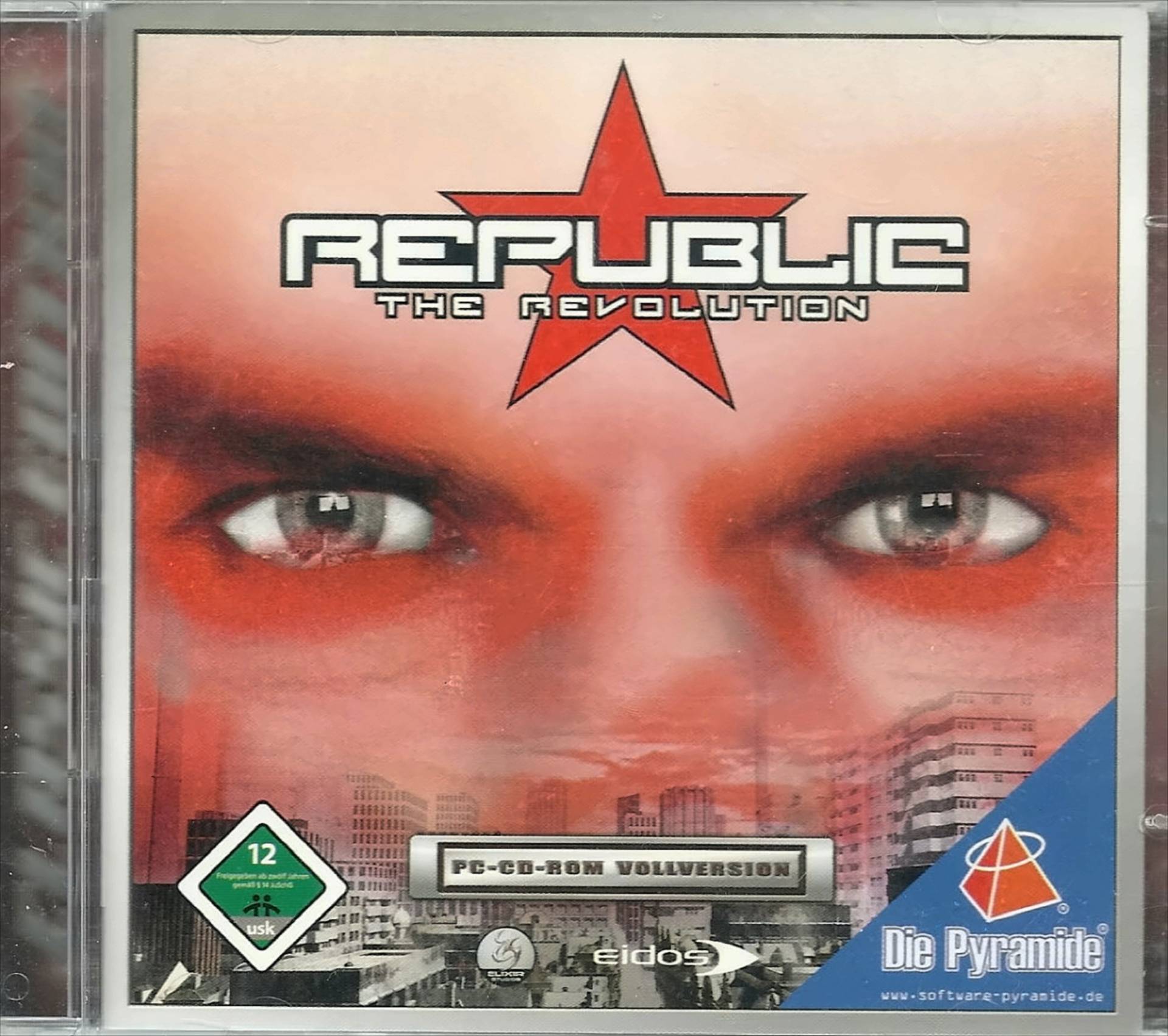 Republic - The Revolution von Eidos