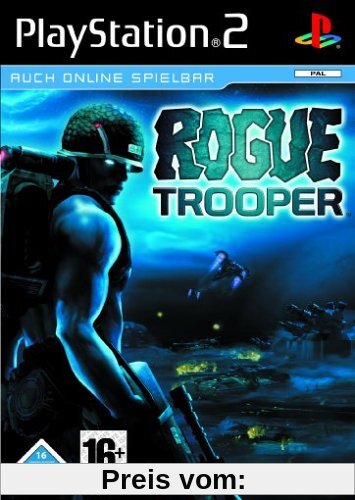Rogue Trooper von Eidos
