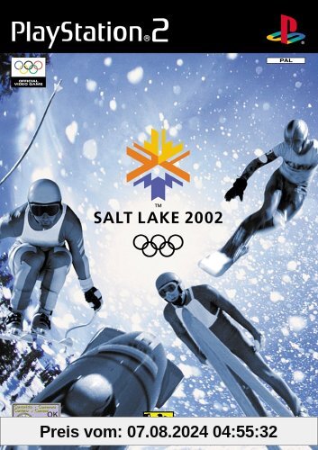 Salt Lake 2002 von Eidos