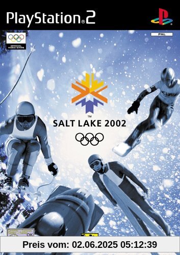 Salt Lake 2002 von Eidos