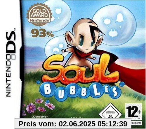 Soul Bubbles Soul Bubbles von Eidos