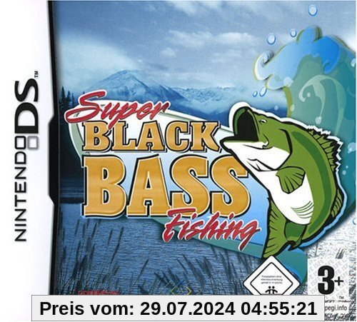 Super Black Bass Fishing von Eidos