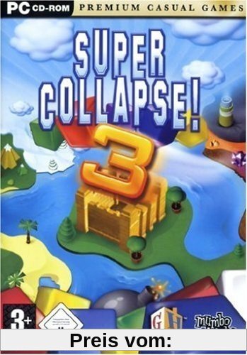 Super Collapse! 3 (Mumbo Jumbo) von Eidos