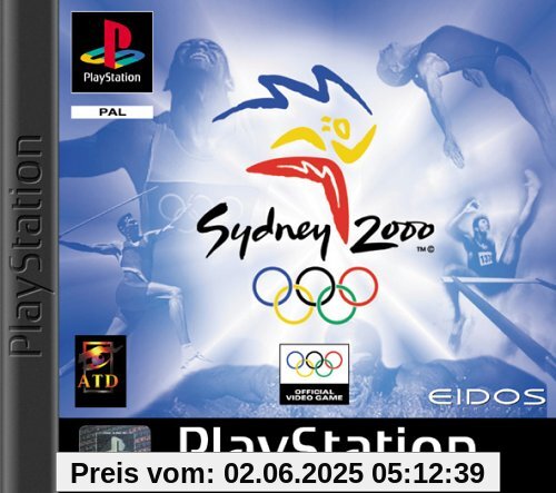 Sydney 2000 von Eidos