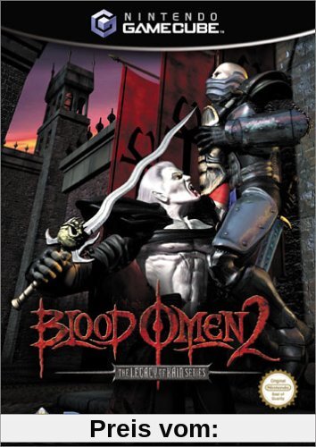 The Legacy of Kain Series - Blood Omen 2 von Eidos