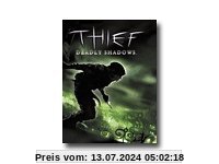 Thief: Deadly Shadows (DVD-ROM) von Eidos