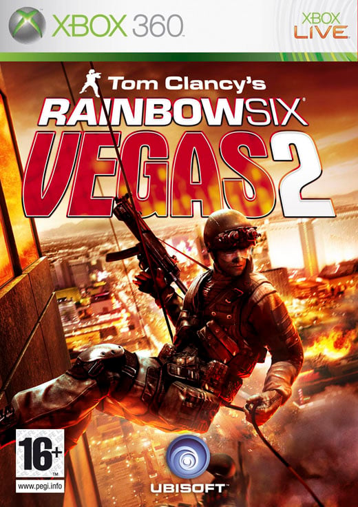 Tom Clancy's Rainbow Six: Vegas 2 von Eidos