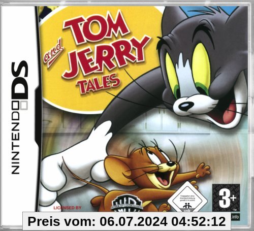 Tom & Jerry Tales von Eidos
