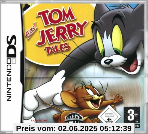 Tom & Jerry Tales Tom & Jerry Tales von Eidos