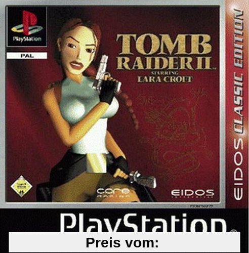 Tomb Raider 2 von Eidos