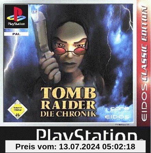 Tomb Raider 5 - Die Chronik von Eidos