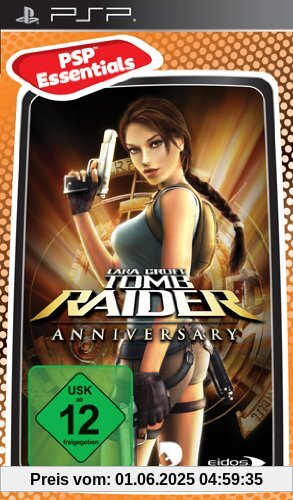 Tomb Raider Anniversary [Essentials] von Eidos