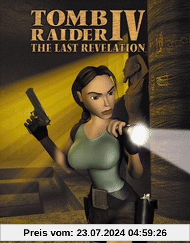 Tomb Raider IV - The Last Revelation von Eidos