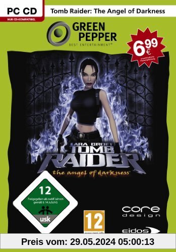 Tomb Raider: Angel of Darkness [Green Pepper] von Eidos