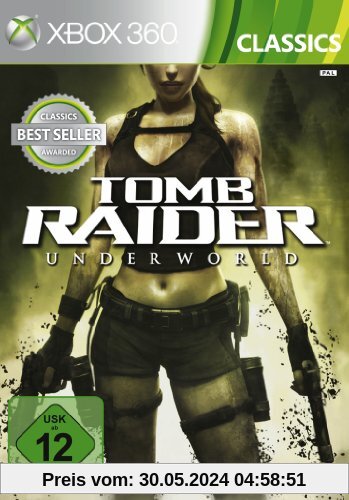 Tomb Raider: Underworld [Software Pyramide] von Eidos