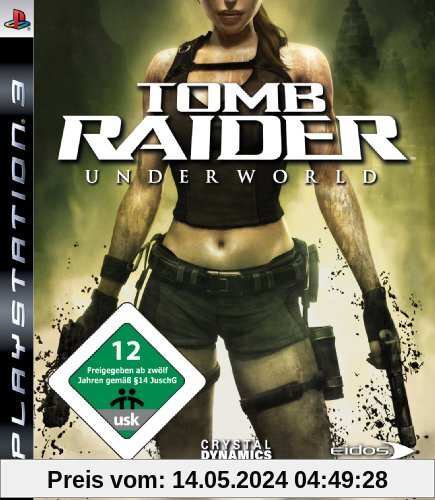 Tomb Raider: Underworld von Eidos