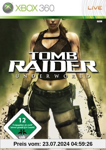 Tomb Raider: Underworld von Eidos