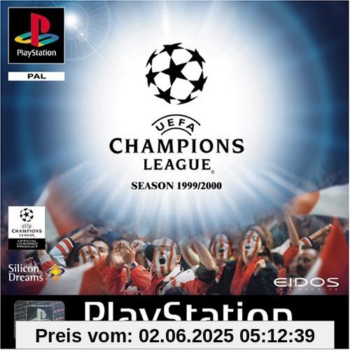 UEFA Champions League 1999 / 2000 von Eidos