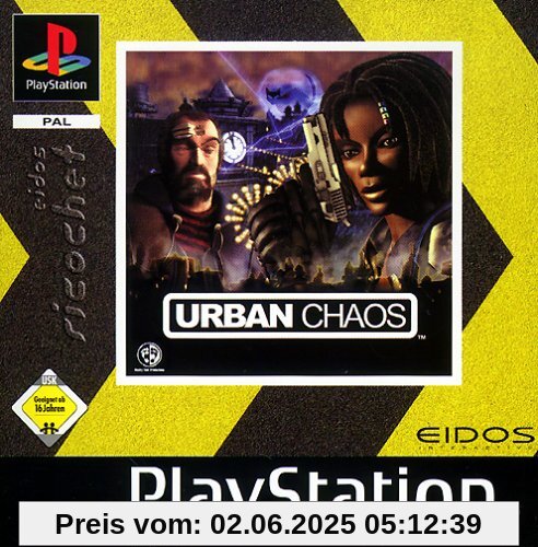 Urban Chaos Urban Chaos von Eidos